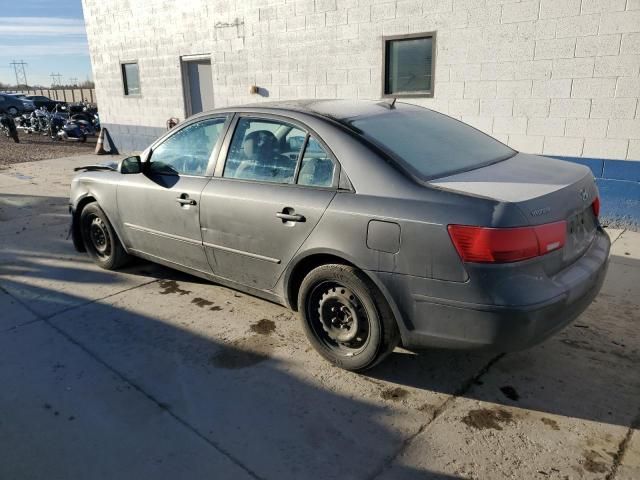 2010 Hyundai Sonata GLS