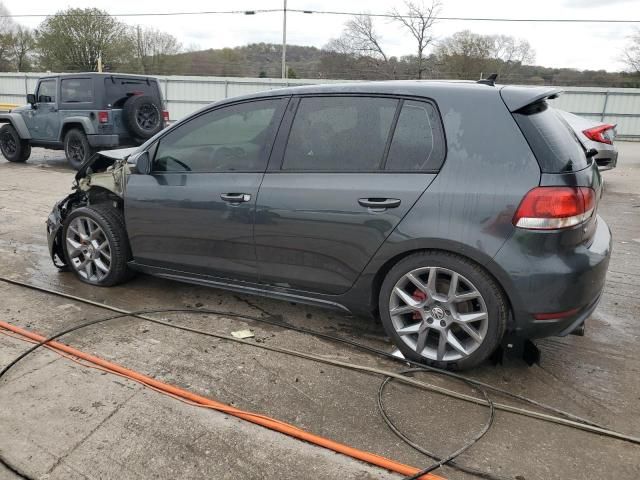 2013 Volkswagen GTI