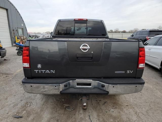 2011 Nissan Titan S