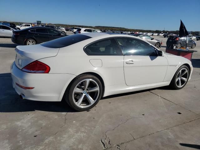 2008 BMW 650 I