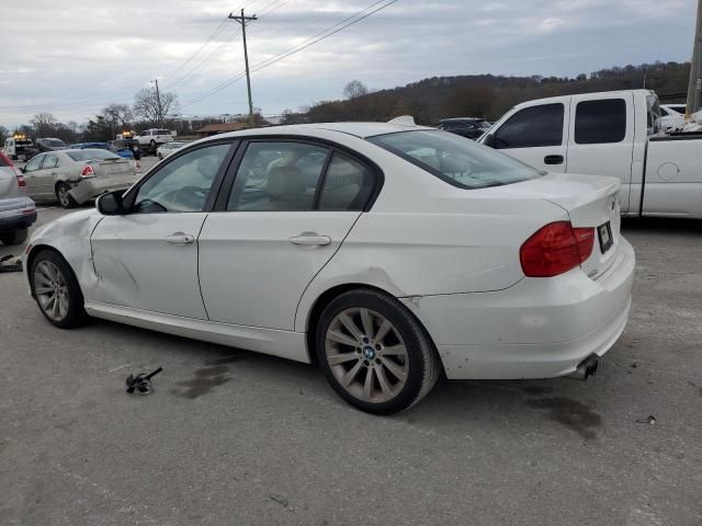 2011 BMW 328 I