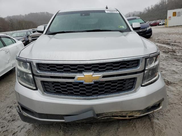 2015 Chevrolet Tahoe K1500 LT