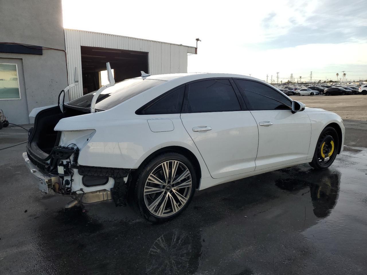 2023 Audi A6 Premium
