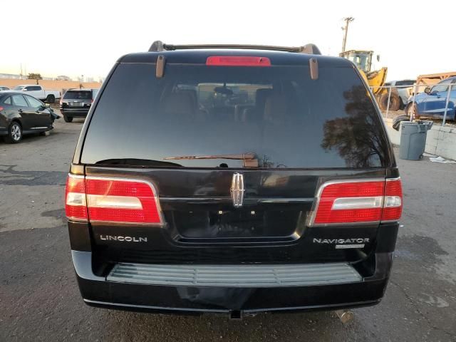 2008 Lincoln Navigator