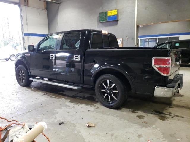 2009 Ford F150 Supercrew