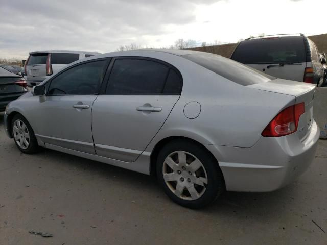 2008 Honda Civic LX