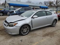 Scion salvage cars for sale: 2005 Scion TC