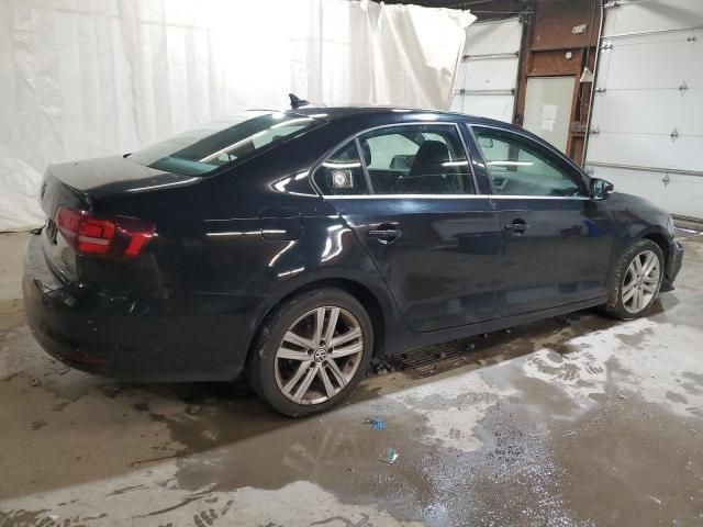 2015 Volkswagen Jetta TDI