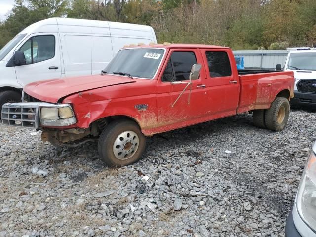 1996 Ford F350