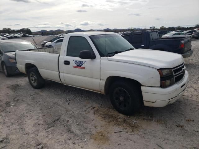 2006 Chevrolet Silverado C1500