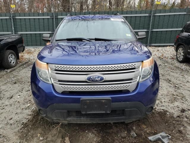 2014 Ford Explorer