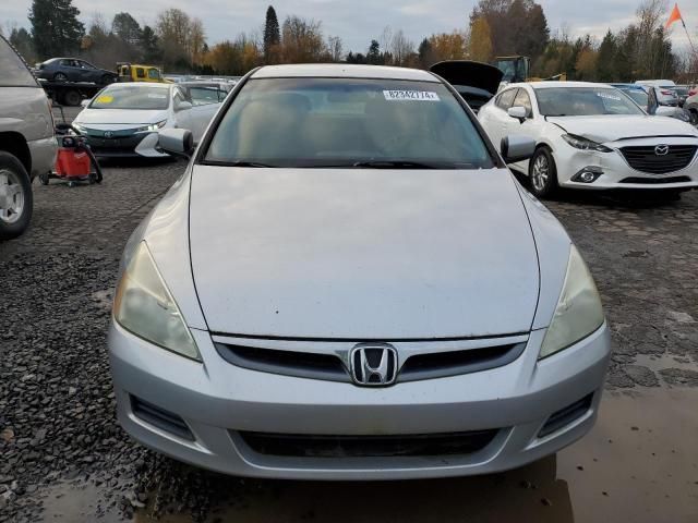 2007 Honda Accord SE