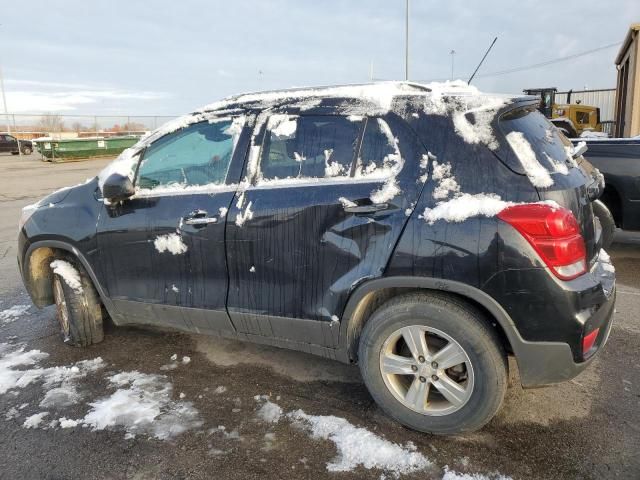 2018 Chevrolet Trax 1LT