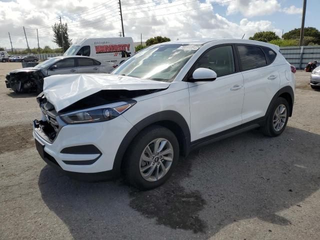 2018 Hyundai Tucson SE