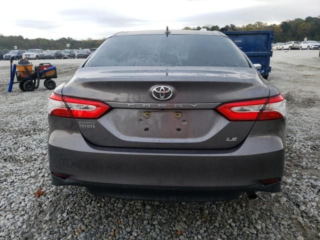 2019 Toyota Camry L