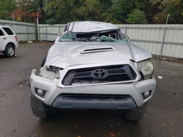 2013 Toyota Tacoma Double Cab Prerunner