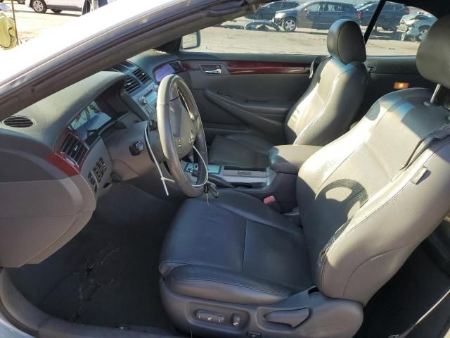 2005 Toyota Camry Solara SE