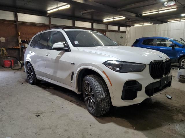 2022 BMW X5 XDRIVE45E