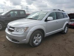 Dodge Journey salvage cars for sale: 2010 Dodge Journey SXT