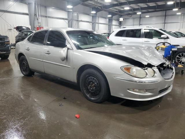 2008 Buick Lacrosse CX