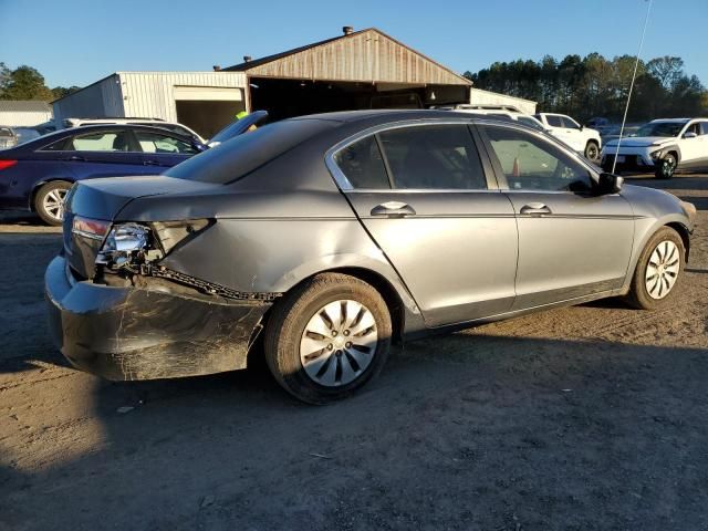 2012 Honda Accord LX