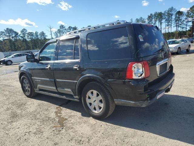 2004 Lincoln Navigator