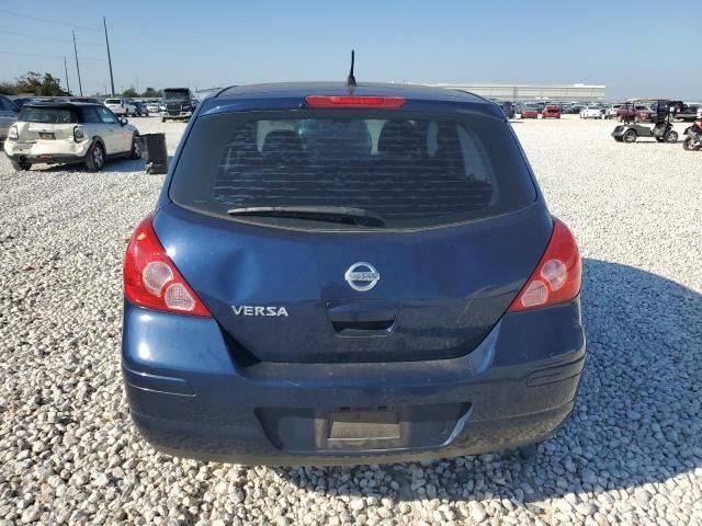 2009 Nissan Versa S