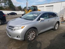 Toyota salvage cars for sale: 2013 Toyota Venza LE