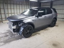 Land Rover Discovery salvage cars for sale: 2020 Land Rover Discovery Sport S