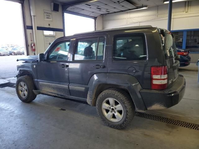 2011 Jeep Liberty Sport