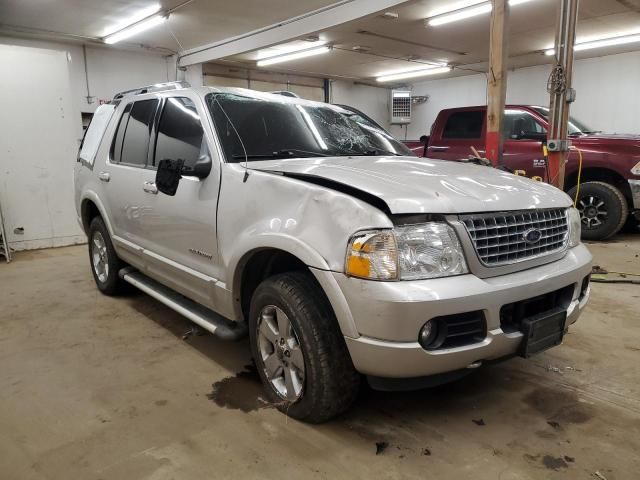 2004 Ford Explorer Limited