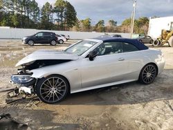 Salvage cars for sale from Copart Seaford, DE: 2021 Mercedes-Benz E AMG 53