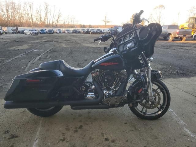 2014 Harley-Davidson Flhx Street Glide