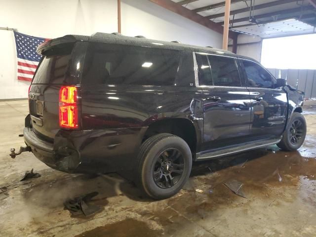 2017 Chevrolet Suburban K1500 LT