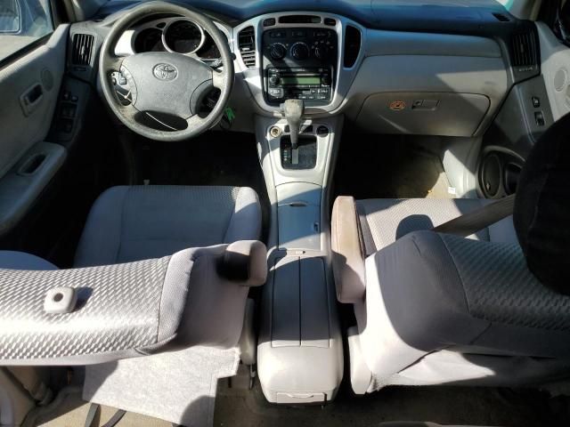 2006 Toyota Highlander Hybrid