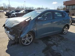 Pontiac Vibe salvage cars for sale: 2009 Pontiac Vibe