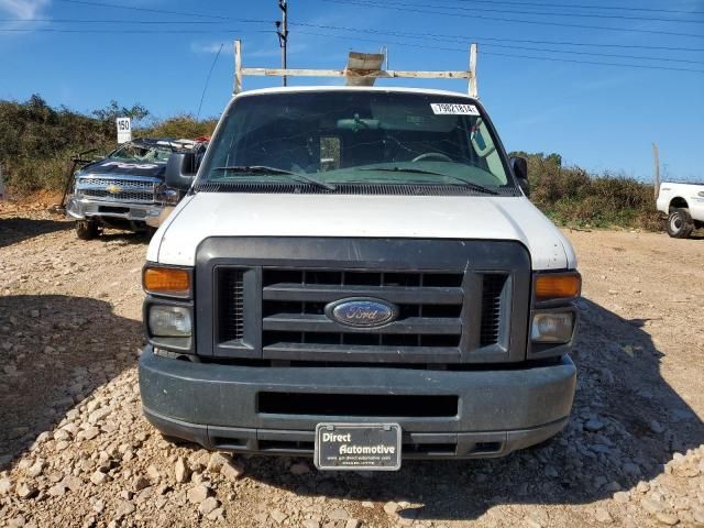 2008 Ford Econoline E250 Van