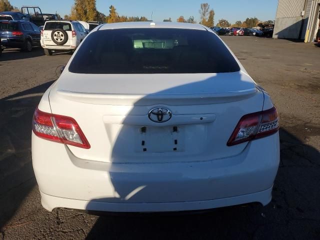 2010 Toyota Camry SE