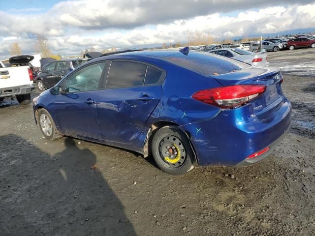 2018 KIA Forte LX