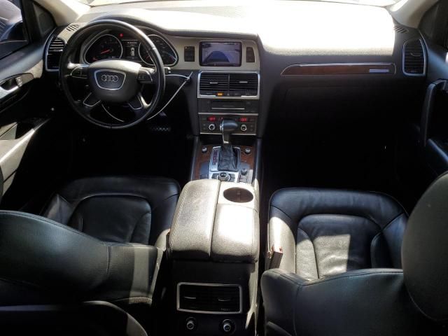 2012 Audi Q7 Premium Plus