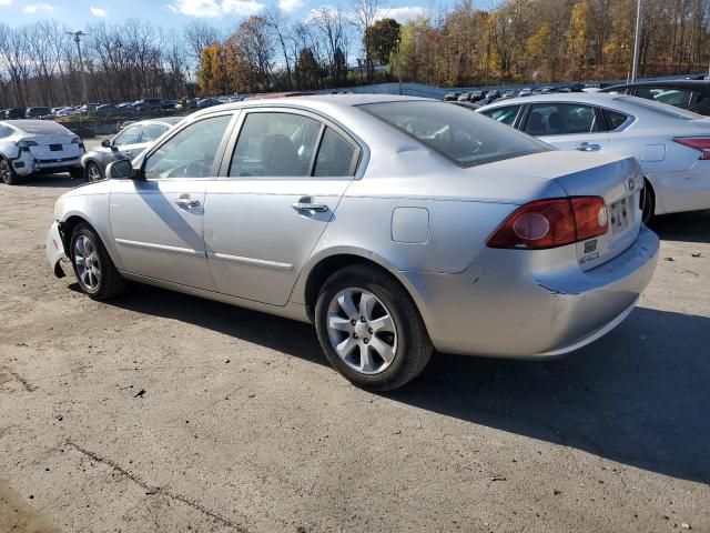 2007 KIA Optima LX