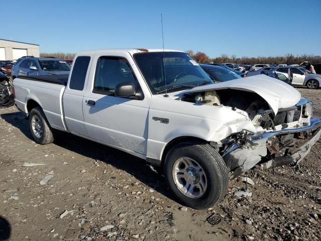 2005 Ford Ranger Super Cab