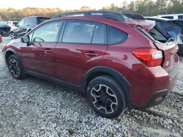 2017 Subaru Crosstrek Premium