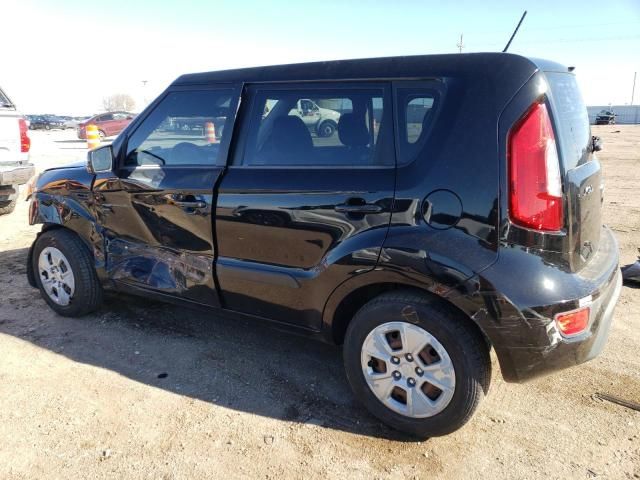 2012 KIA Soul