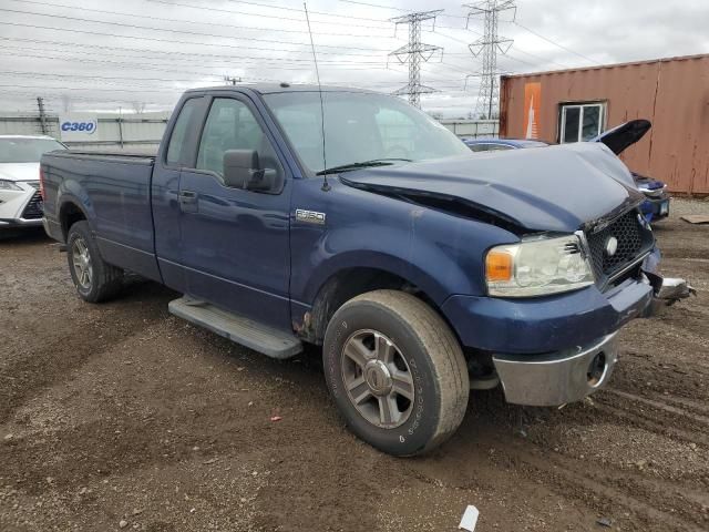 2007 Ford F150