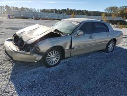 Lincoln Town car salvage cars for sale: 2004 Lincoln Town Car Executive