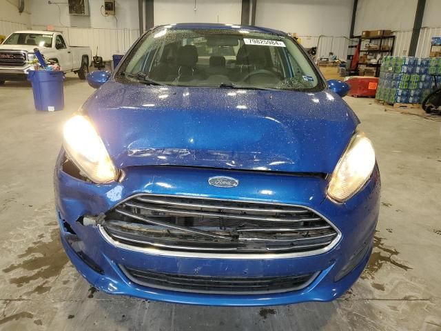 2018 Ford Fiesta SE