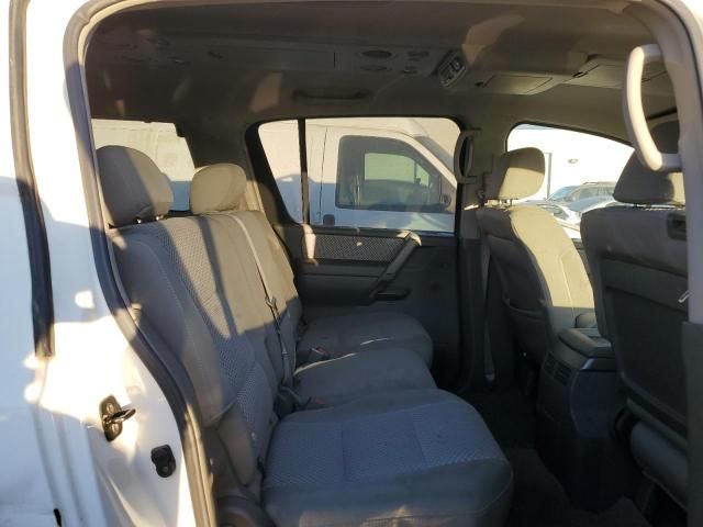 2005 Nissan Armada SE