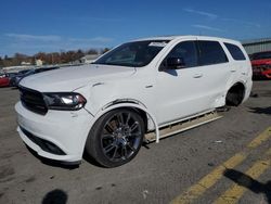 Dodge Durango r/t salvage cars for sale: 2015 Dodge Durango R/T