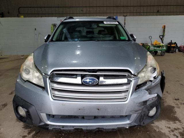 2013 Subaru Outback 2.5I Limited